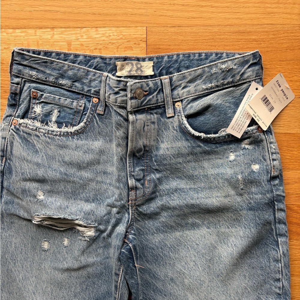New FP denim - Picture 2 of 3